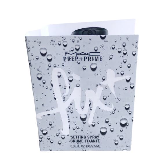 MAC Studio Fix + Setting Spray Mini Travel Size NWT Hydrating Finishing Mist - Picture 11 of 11